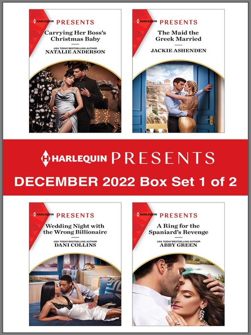 Title details for Harlequin Presents by Natalie Anderson - Available